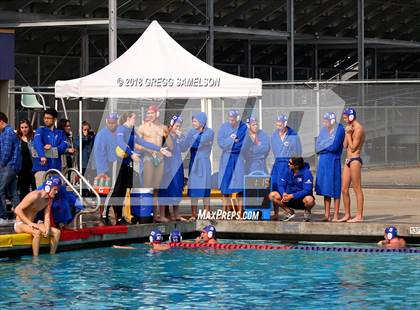 Thumbnail 3 in Christian Brothers vs Oakdale (CIF SJS D3 Final) photogallery.