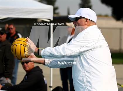 Thumbnail 3 in Christian Brothers vs Oakdale (CIF SJS D3 Final) photogallery.