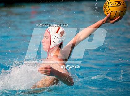 Thumbnail 1 in Christian Brothers vs Oakdale (CIF SJS D3 Final) photogallery.