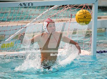 Thumbnail 1 in Christian Brothers vs Oakdale (CIF SJS D3 Final) photogallery.