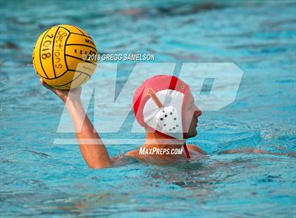 Thumbnail 1 in Christian Brothers vs Oakdale (CIF SJS D3 Final) photogallery.