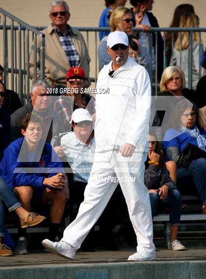 Thumbnail 1 in Christian Brothers vs Oakdale (CIF SJS D3 Final) photogallery.