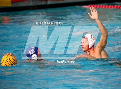 Thumbnail 2 in Christian Brothers vs Oakdale (CIF SJS D3 Final) photogallery.