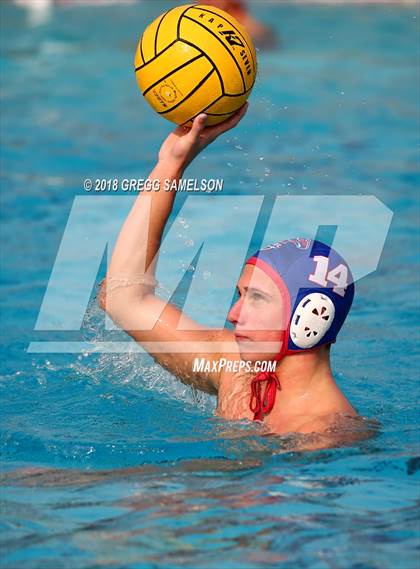 Thumbnail 2 in Christian Brothers vs Oakdale (CIF SJS D3 Final) photogallery.