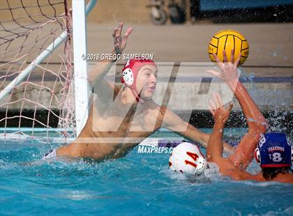 Thumbnail 3 in Christian Brothers vs Oakdale (CIF SJS D3 Final) photogallery.