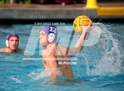 Thumbnail 2 in Christian Brothers vs Oakdale (CIF SJS D3 Final) photogallery.