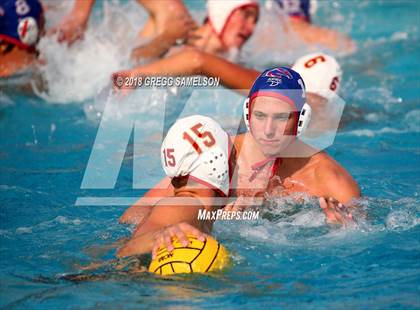 Thumbnail 1 in Christian Brothers vs Oakdale (CIF SJS D3 Final) photogallery.