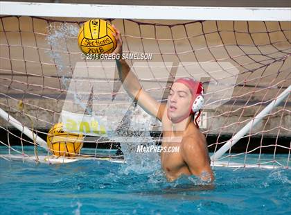 Thumbnail 3 in Christian Brothers vs Oakdale (CIF SJS D3 Final) photogallery.