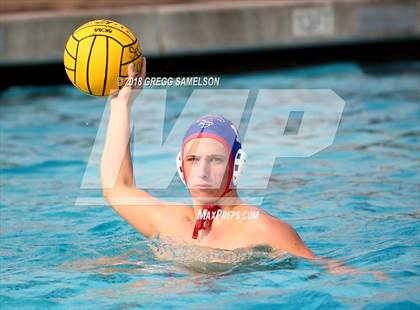 Thumbnail 3 in Christian Brothers vs Oakdale (CIF SJS D3 Final) photogallery.