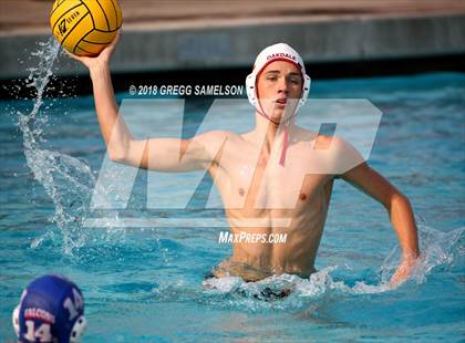 Thumbnail 3 in Christian Brothers vs Oakdale (CIF SJS D3 Final) photogallery.