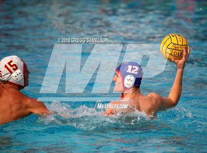 Thumbnail 3 in Christian Brothers vs Oakdale (CIF SJS D3 Final) photogallery.