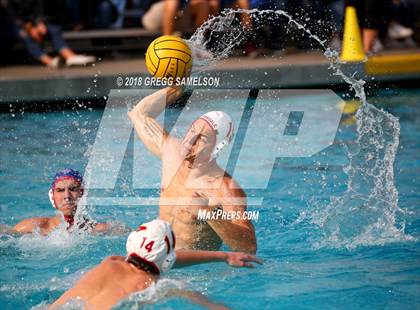 Thumbnail 3 in Christian Brothers vs Oakdale (CIF SJS D3 Final) photogallery.