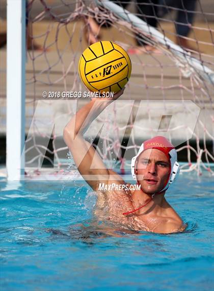 Thumbnail 1 in Christian Brothers vs Oakdale (CIF SJS D3 Final) photogallery.