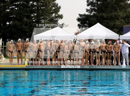 Thumbnail 3 in Christian Brothers vs Oakdale (CIF SJS D3 Final) photogallery.