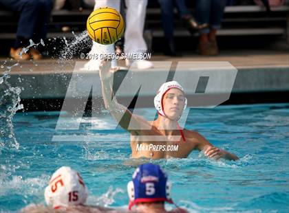 Thumbnail 1 in Christian Brothers vs Oakdale (CIF SJS D3 Final) photogallery.