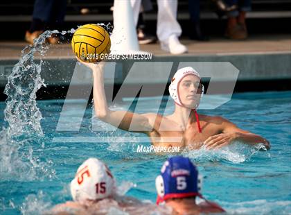 Thumbnail 3 in Christian Brothers vs Oakdale (CIF SJS D3 Final) photogallery.