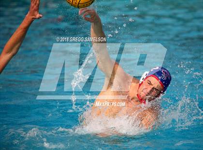 Thumbnail 2 in Christian Brothers vs Oakdale (CIF SJS D3 Final) photogallery.