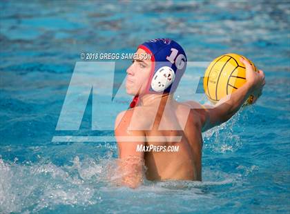 Thumbnail 3 in Christian Brothers vs Oakdale (CIF SJS D3 Final) photogallery.