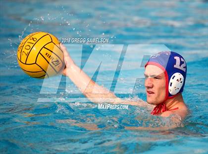 Thumbnail 2 in Christian Brothers vs Oakdale (CIF SJS D3 Final) photogallery.