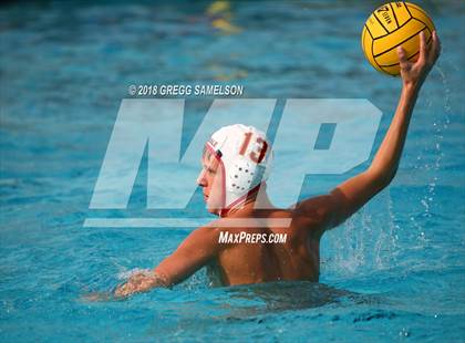 Thumbnail 2 in Christian Brothers vs Oakdale (CIF SJS D3 Final) photogallery.
