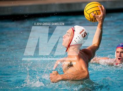 Thumbnail 1 in Christian Brothers vs Oakdale (CIF SJS D3 Final) photogallery.
