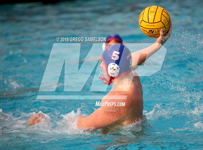 Thumbnail 2 in Christian Brothers vs Oakdale (CIF SJS D3 Final) photogallery.