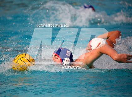 Thumbnail 3 in Christian Brothers vs Oakdale (CIF SJS D3 Final) photogallery.