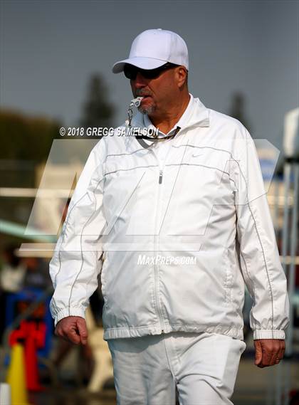 Thumbnail 2 in Christian Brothers vs Oakdale (CIF SJS D3 Final) photogallery.