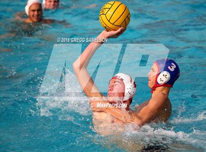 Thumbnail 3 in Christian Brothers vs Oakdale (CIF SJS D3 Final) photogallery.
