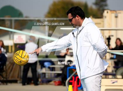 Thumbnail 1 in Christian Brothers vs Oakdale (CIF SJS D3 Final) photogallery.