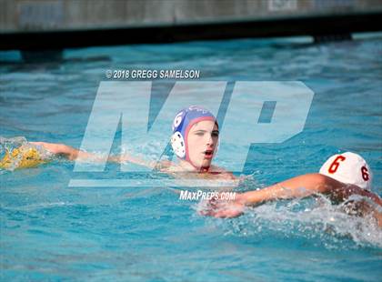 Thumbnail 2 in Christian Brothers vs Oakdale (CIF SJS D3 Final) photogallery.