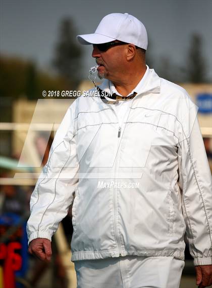 Thumbnail 1 in Christian Brothers vs Oakdale (CIF SJS D3 Final) photogallery.