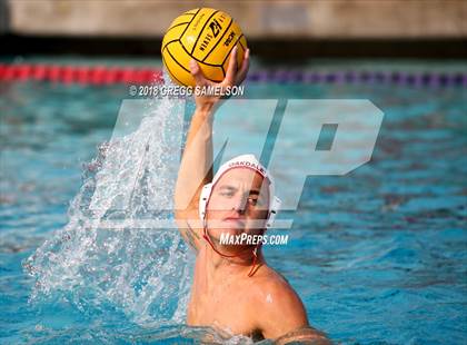 Thumbnail 1 in Christian Brothers vs Oakdale (CIF SJS D3 Final) photogallery.