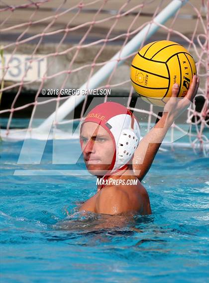 Thumbnail 1 in Christian Brothers vs Oakdale (CIF SJS D3 Final) photogallery.