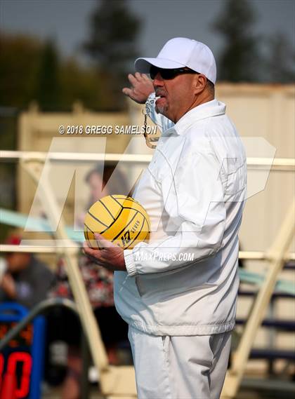 Thumbnail 3 in Christian Brothers vs Oakdale (CIF SJS D3 Final) photogallery.