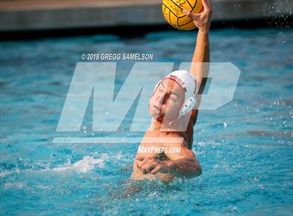 Thumbnail 2 in Christian Brothers vs Oakdale (CIF SJS D3 Final) photogallery.