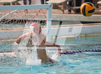 Thumbnail 3 in Christian Brothers vs Oakdale (CIF SJS D3 Final) photogallery.