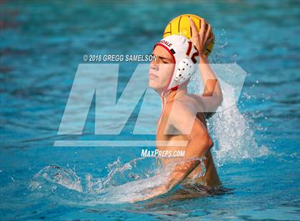 Thumbnail 1 in Christian Brothers vs Oakdale (CIF SJS D3 Final) photogallery.