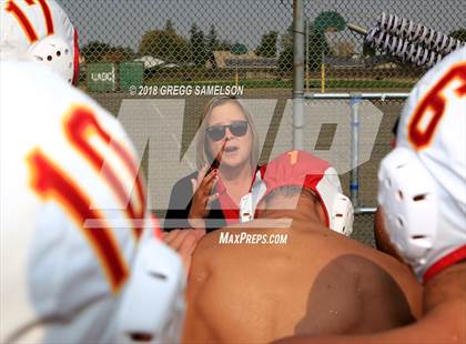 Thumbnail 2 in Christian Brothers vs Oakdale (CIF SJS D3 Final) photogallery.