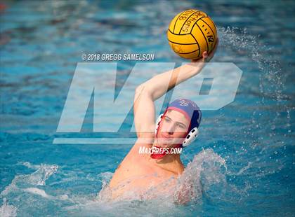 Thumbnail 2 in Christian Brothers vs Oakdale (CIF SJS D3 Final) photogallery.