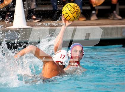 Thumbnail 1 in Christian Brothers vs Oakdale (CIF SJS D3 Final) photogallery.
