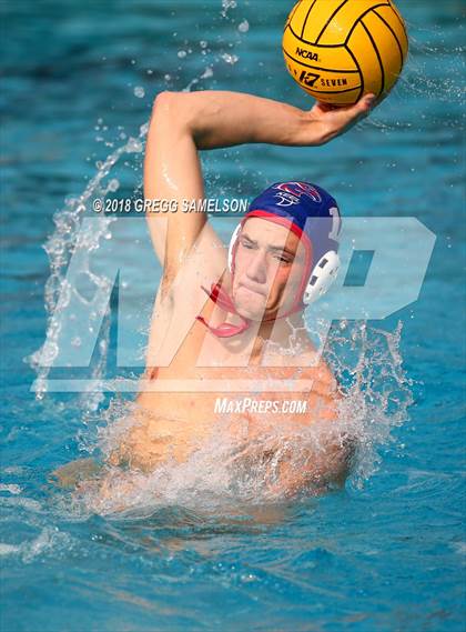 Thumbnail 1 in Christian Brothers vs Oakdale (CIF SJS D3 Final) photogallery.