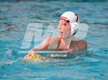 Thumbnail 2 in Christian Brothers vs Oakdale (CIF SJS D3 Final) photogallery.