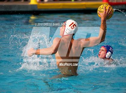 Thumbnail 2 in Christian Brothers vs Oakdale (CIF SJS D3 Final) photogallery.