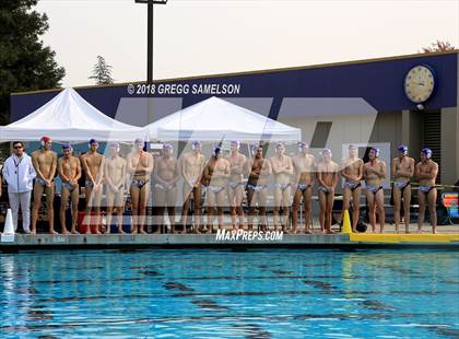 Thumbnail 1 in Christian Brothers vs Oakdale (CIF SJS D3 Final) photogallery.