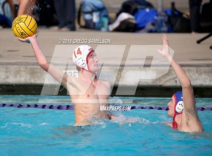 Thumbnail 2 in Christian Brothers vs Oakdale (CIF SJS D3 Final) photogallery.