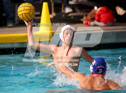 Thumbnail 1 in Christian Brothers vs Oakdale (CIF SJS D3 Final) photogallery.