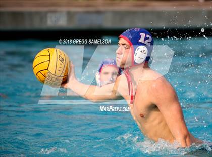 Thumbnail 3 in Christian Brothers vs Oakdale (CIF SJS D3 Final) photogallery.