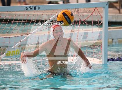 Thumbnail 2 in Christian Brothers vs Oakdale (CIF SJS D3 Final) photogallery.