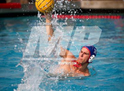 Thumbnail 2 in Christian Brothers vs Oakdale (CIF SJS D3 Final) photogallery.